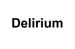 Delirium
